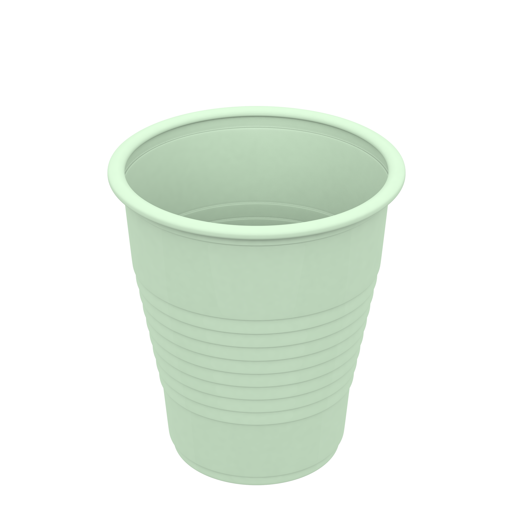 Dynarex Drinking Cups 5 oz Mint Green Case medical supply