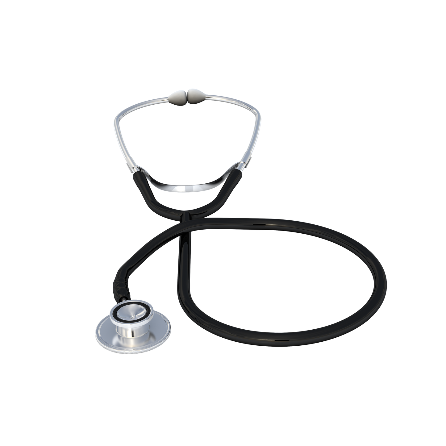 Dynarex Dual Head Stethoscope Case of 50 medical supply