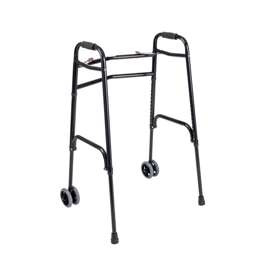 Dynarex Heavy Duty Steel Walker 700 lb Weight Capacity medical supply