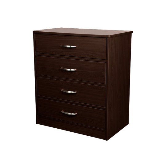 The Glenshaw Collection Four Drawer Dresser Mahogany medical supply