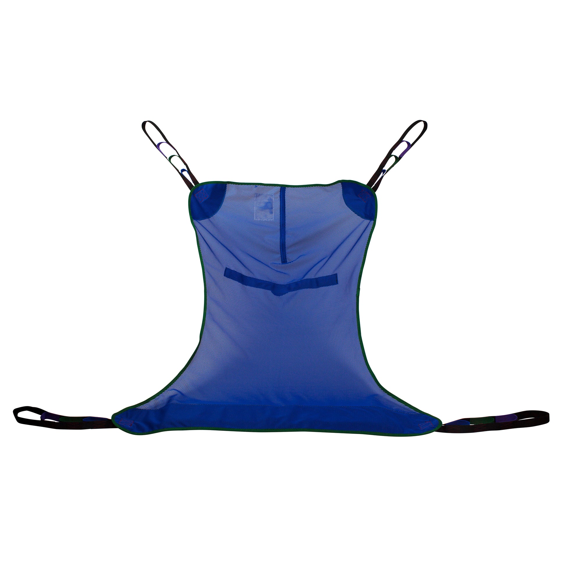 Dynarex Full Body Sling Mesh Medium Blue 1/box medical supply