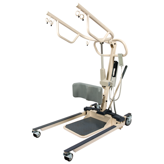 Dynarex Sit-to-Stand Electric Patient Lift 1pc/cs medical supply