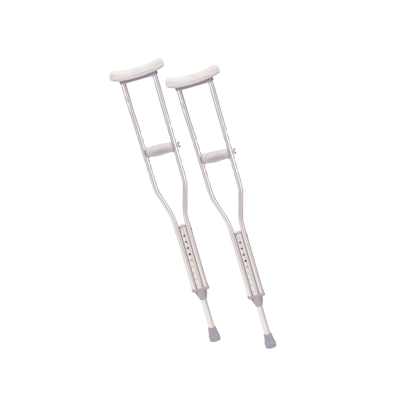 Drive Medical Underarm Walking Crutches Youth 1 Pair medical supply