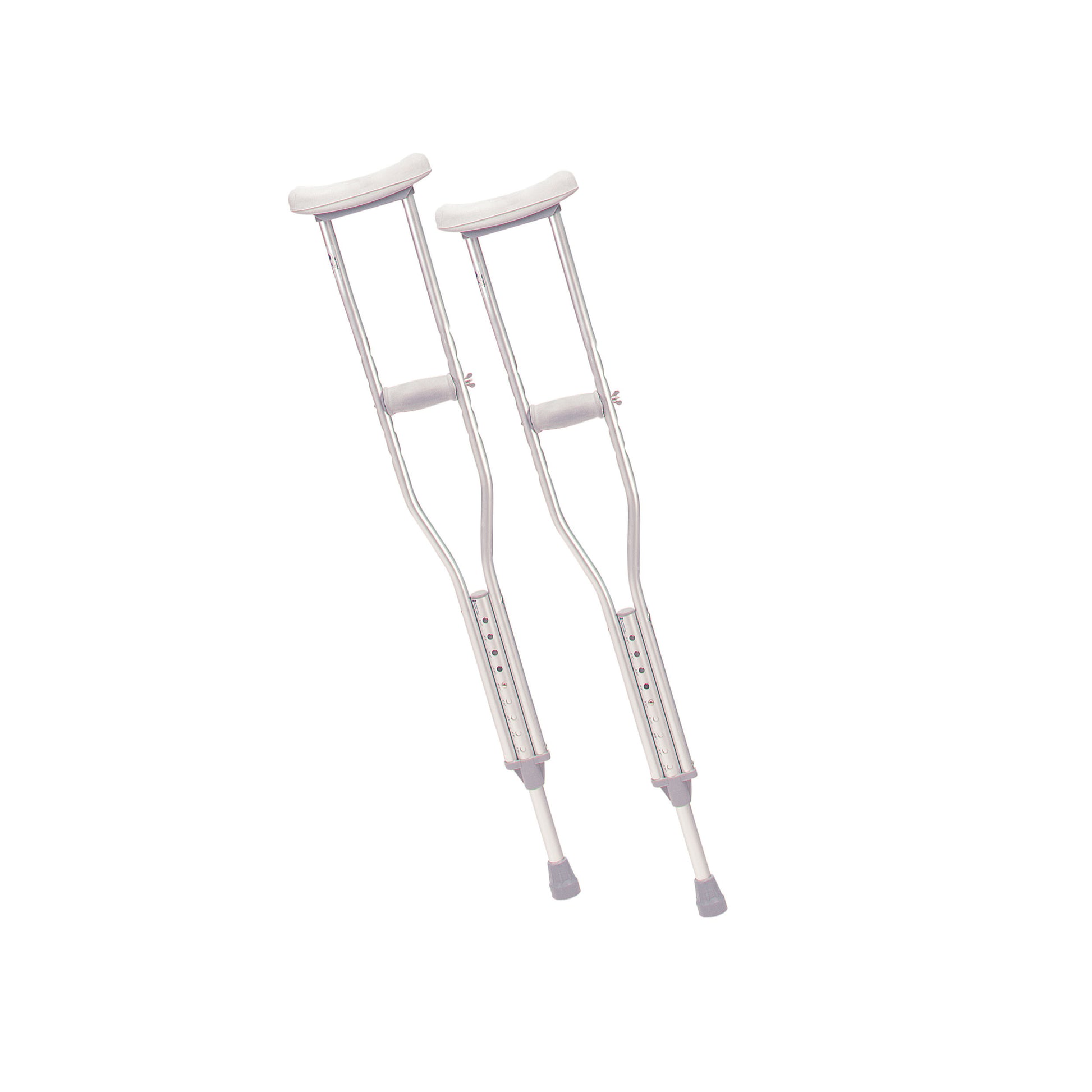 Drive Medical Underarm Walking Crutches Youth 1 Pair medical supply