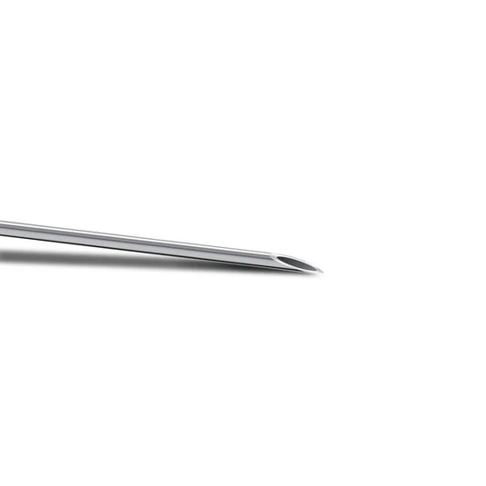 Spinal Needle, Quincke Tip, 22G x 3.5", Box (LCC SQ2290-LC)
