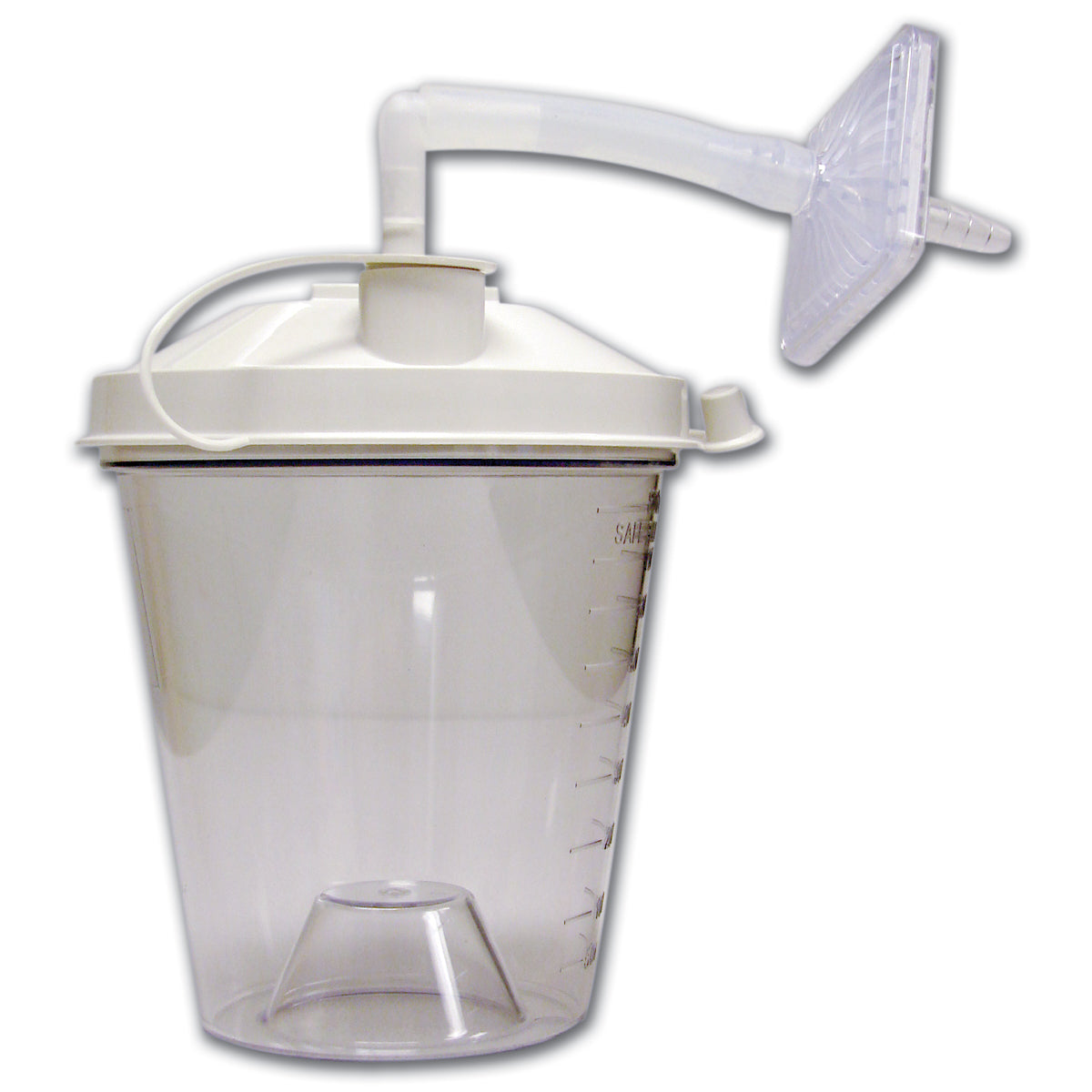 Drive Medical Disposable Suction Canisters 800CC pack of 12 medical supply