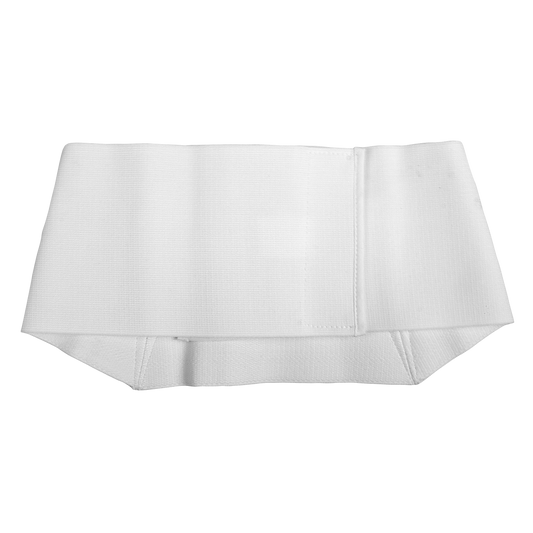 Dynarex 6 inch Abdominal Binder Large Fits 36 to 42 inch Waist Case medical supply
