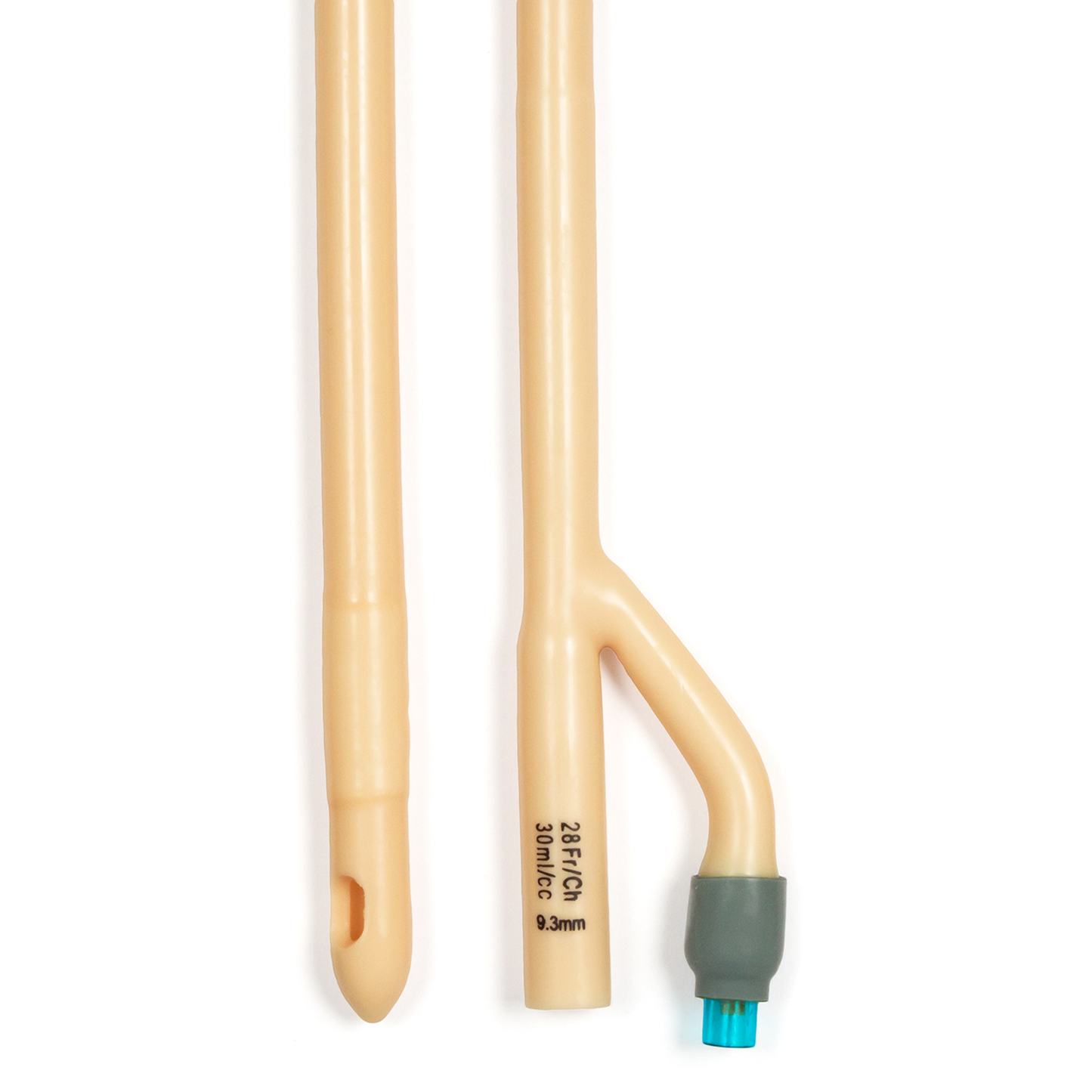Dynarex Foley Catheters 28 Fr 30 cc 10/cs medical supply