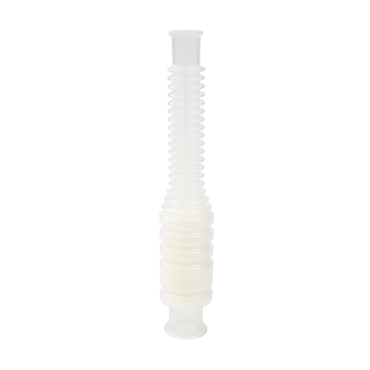 Resp-O2 HME 1500 Integrated Flex Tube Adult 50/cs medical supply