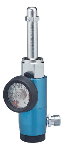 Graham Field Regulator H CGA540 0-8 W/gauge John Bunn medical supply