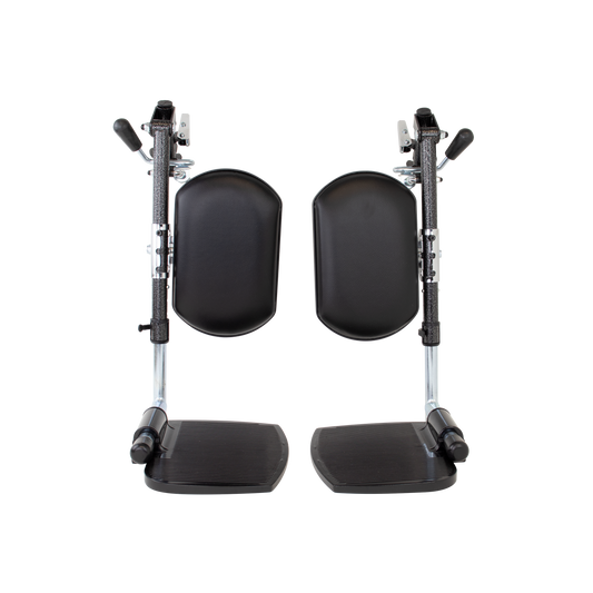 Bari+Max HD Elevating Leg Rest for 26in to 32in Wheelchair medical supply