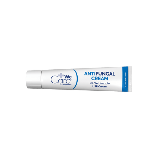 Dynarex Antifungal 1% Clotrimazole USP Cream 1 oz Tube 72 Case medical supply