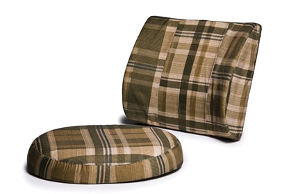 Graham Field Ring Cushion Navy Lumex medical supply view 4