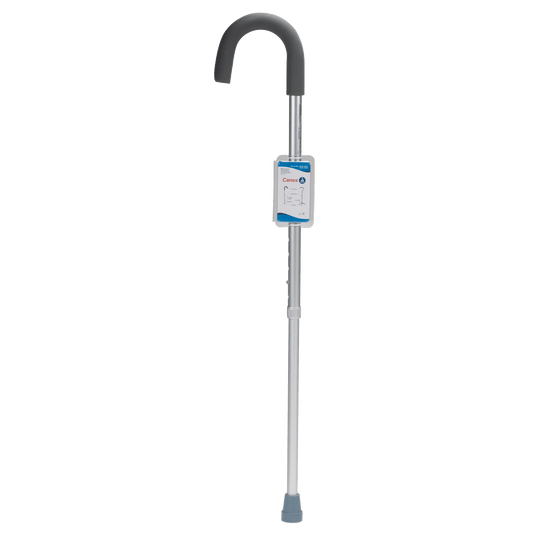 Dynarex Round Handle Cane Foam Grip Adult medical supply
