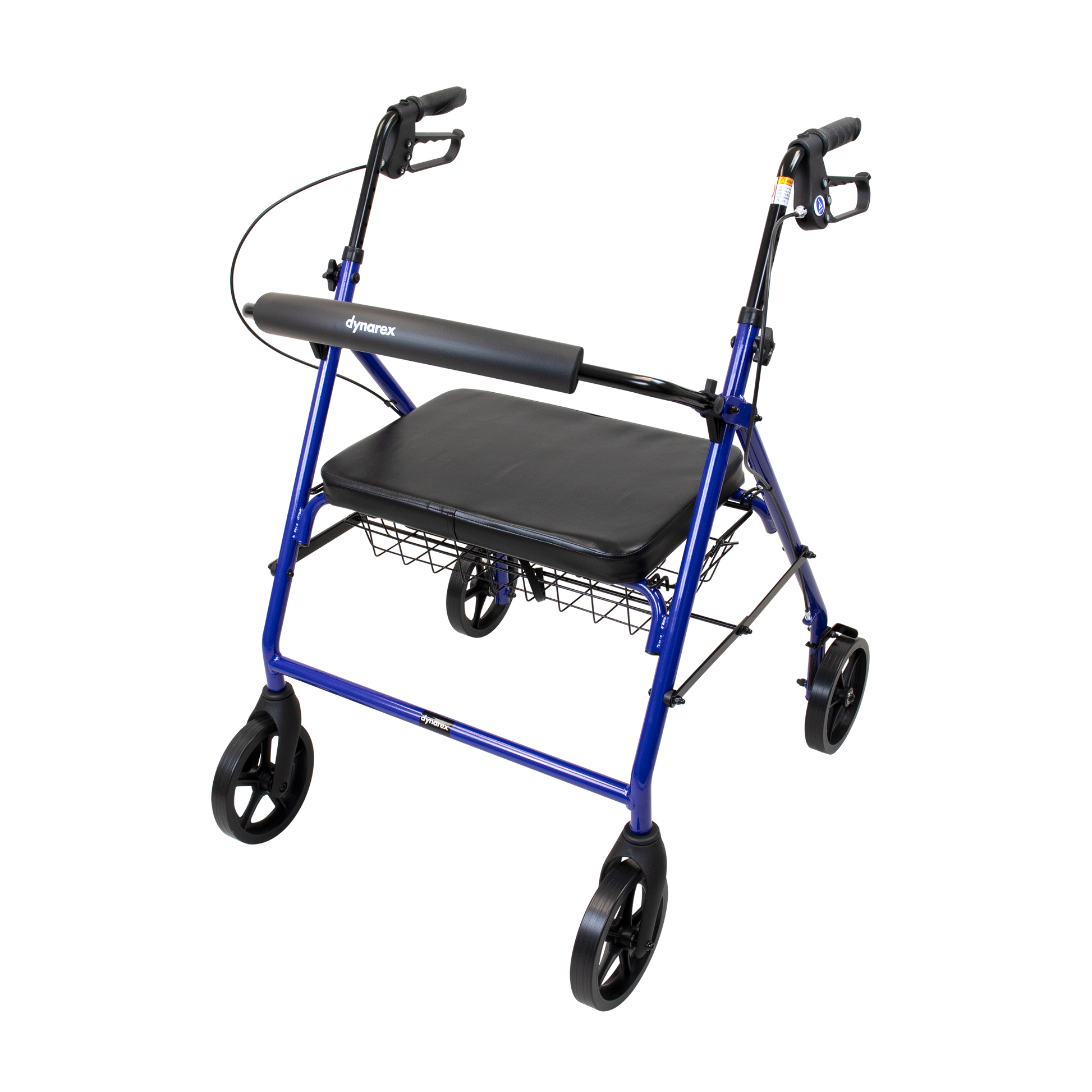 Bari+Max HD Bariatric Rollator 700 lb Weight Capacity medical supply