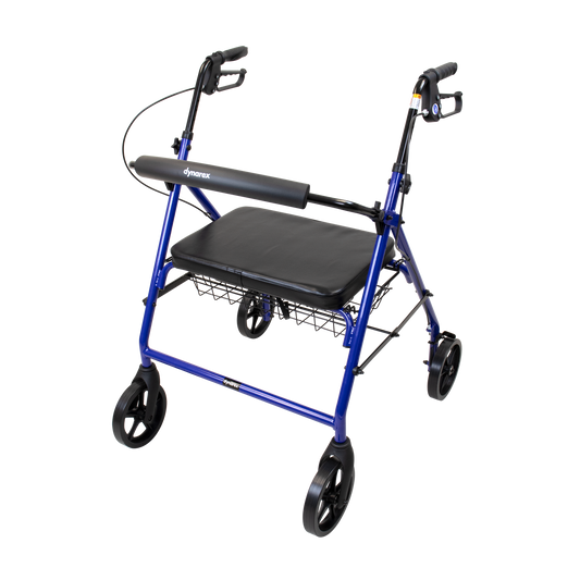 Bari+Max HD Bariatric Rollator 700 lb Weight Capacity medical supply