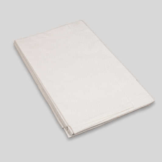 Dynarex Drape Sheets 40x72 2-Ply White Case medical supply