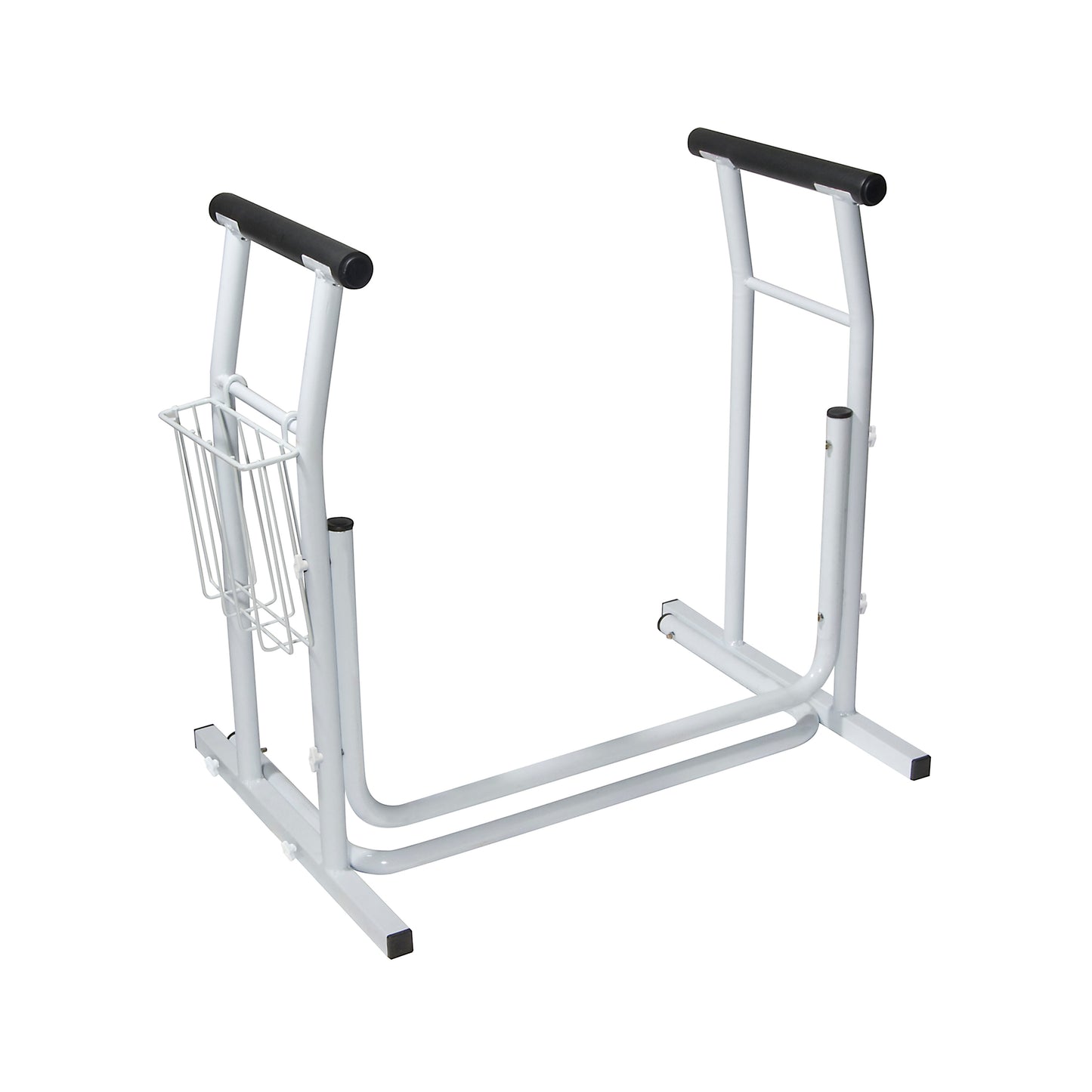 Drive Medical Stand Alone Toilet Safety Rail medical supply
