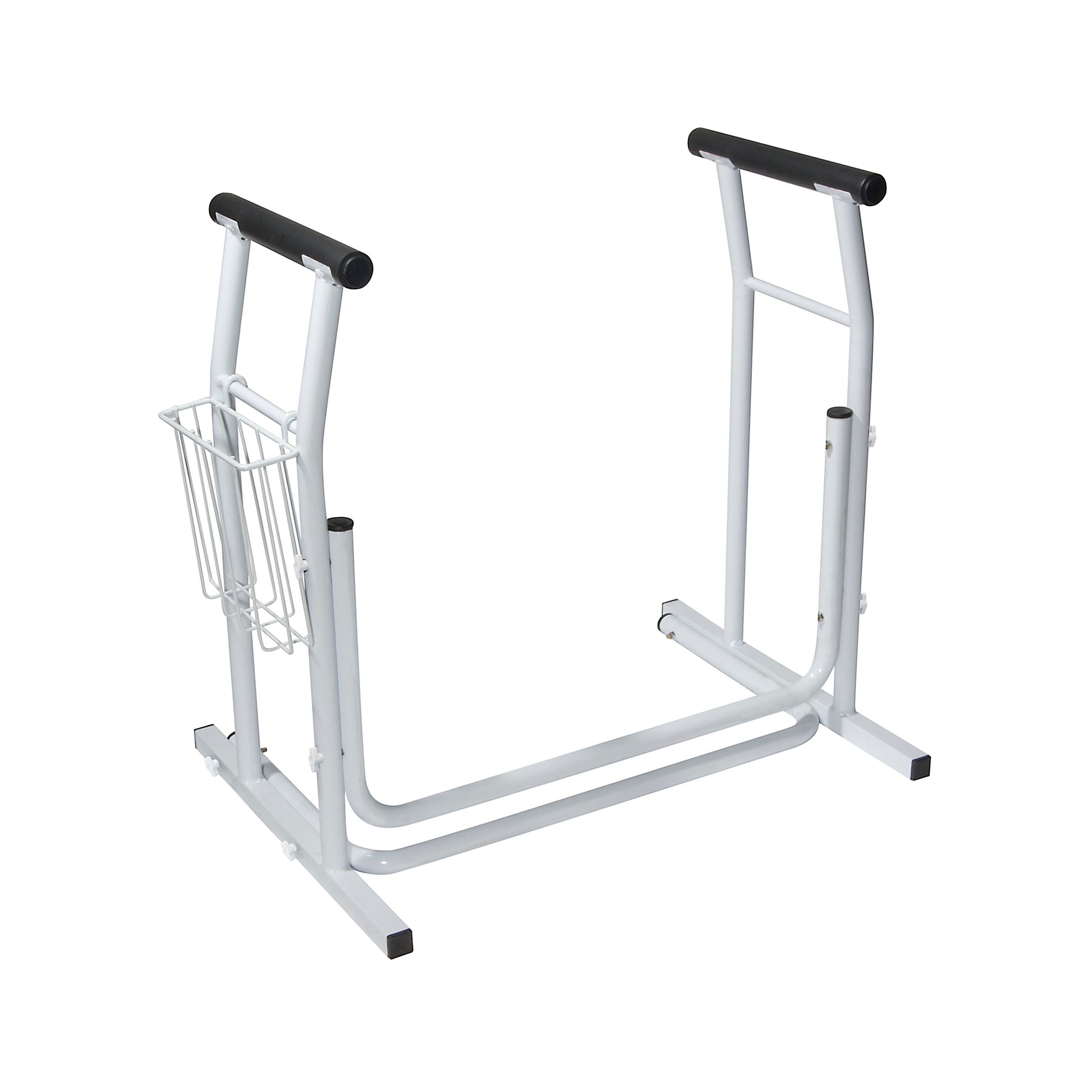 Drive Medical Stand Alone Toilet Safety Rail medical supply