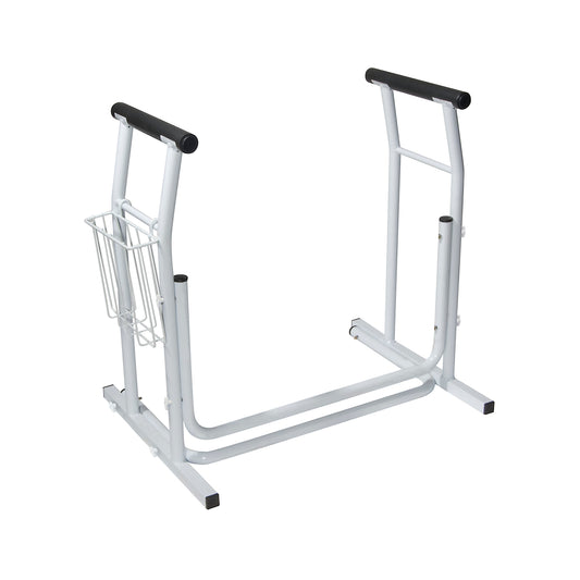Drive Medical Stand Alone Toilet Safety Rail medical supply