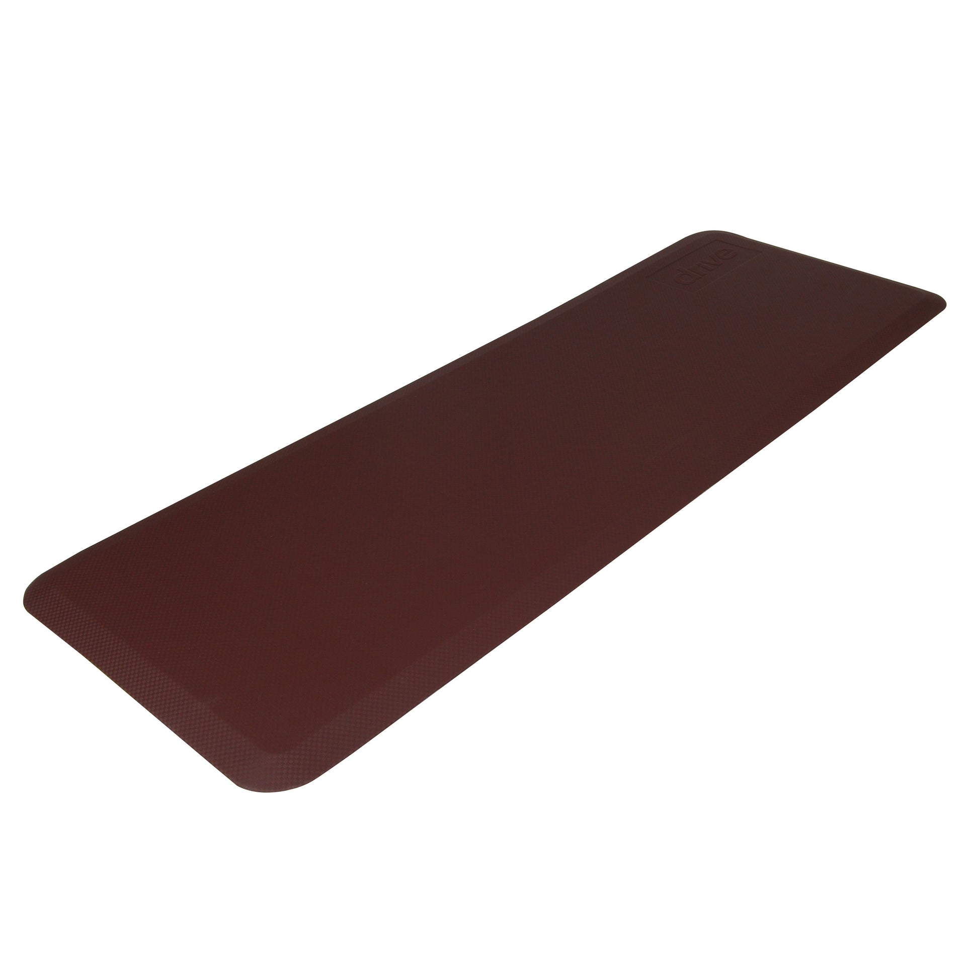 Drive Medical PrimeMat 2.0 Impact Reduction Fall Mat Brown medical supply