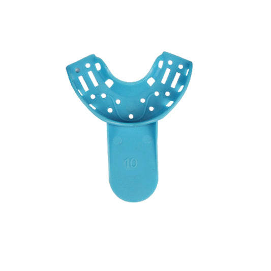Dynarex Anterior Impression Tray Lower No. 10 Case medical supply