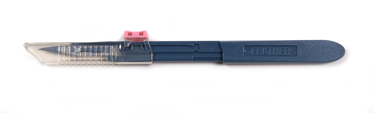 Graham Field Safeshield Disp Scpl Strl #11 Feather medical supply