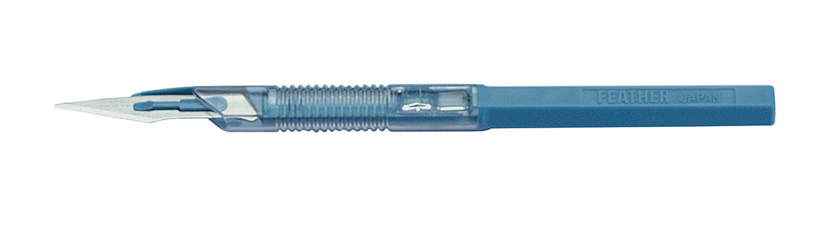Graham Field Safeshield Disp Scpl Strl #11 Feather medical supply view 5