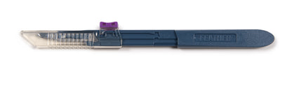 Graham Field Safeshield Disp Scpl Strl #15 Feather medical supply