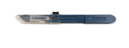 Graham Field Safeshield Disp Scpl Strl #22 Feather medical supply