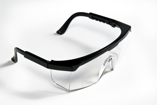 Graham Field Safety Glasses w Reader Grafco, 12 Ea/bx medical supply
