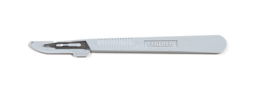 Graham Field Scalpels Feather #15 20/BX Feather medical supply