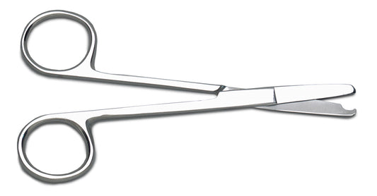 Graham Field Scissor Littauer Stitch 1/2" Grafco medical supply