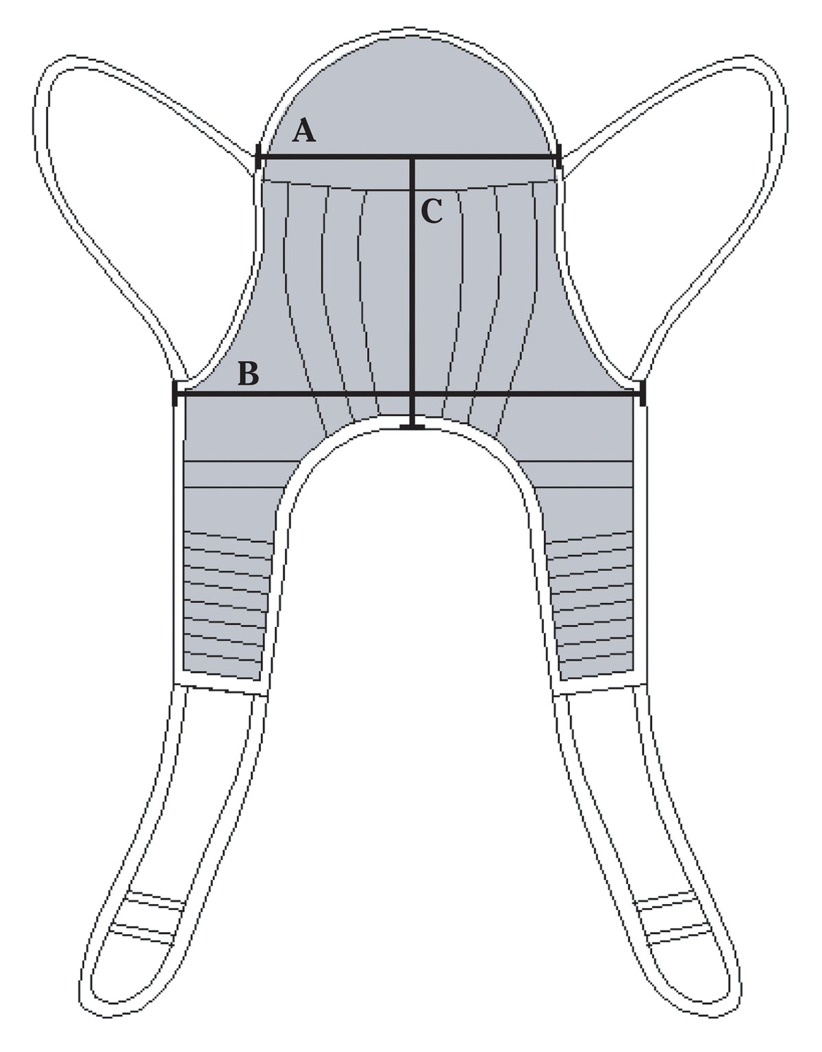 Graham Field Scissor Oper Strght B/b Grafco medical supply