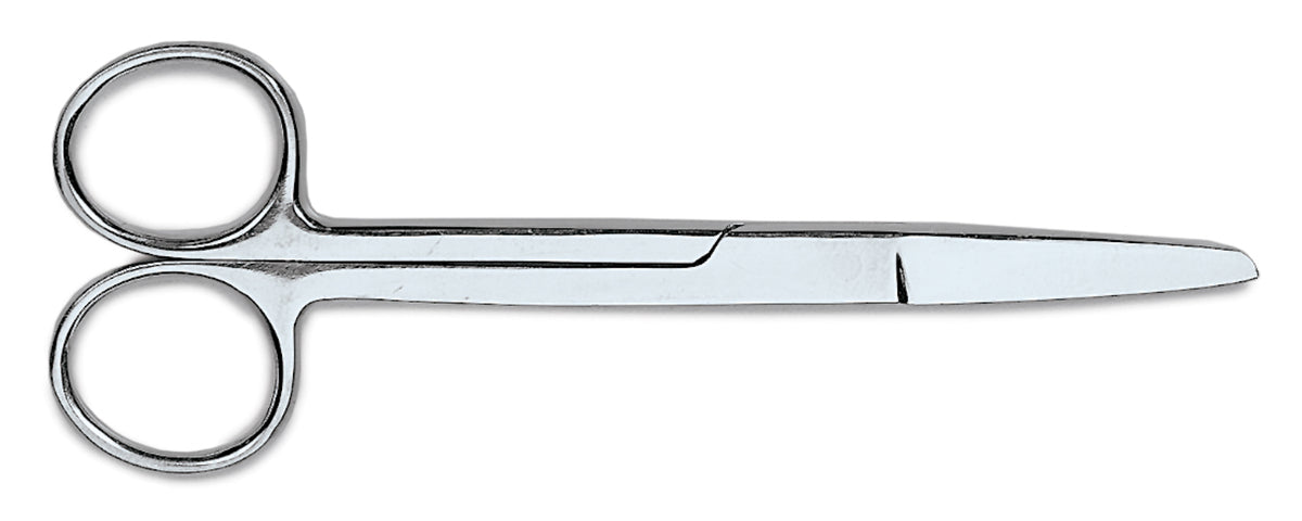 Graham Field Scissor Oper Strght S/B-5 1/2" Grafco medical supply