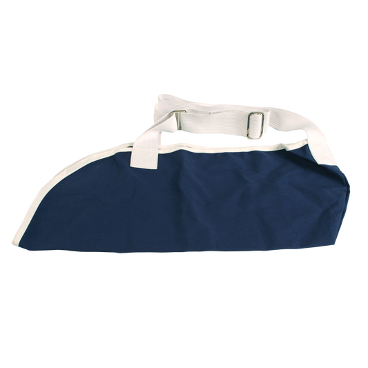 Dynarex Arm Sling Universal 19x8 inch Blue Case medical supply