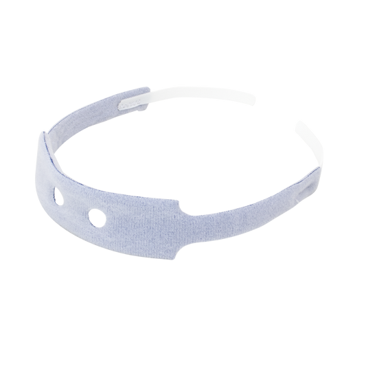 Resp-O2 Soft Foam Trach Tube Holder 1-Piece Medium Pediatric 100/cs medical supply