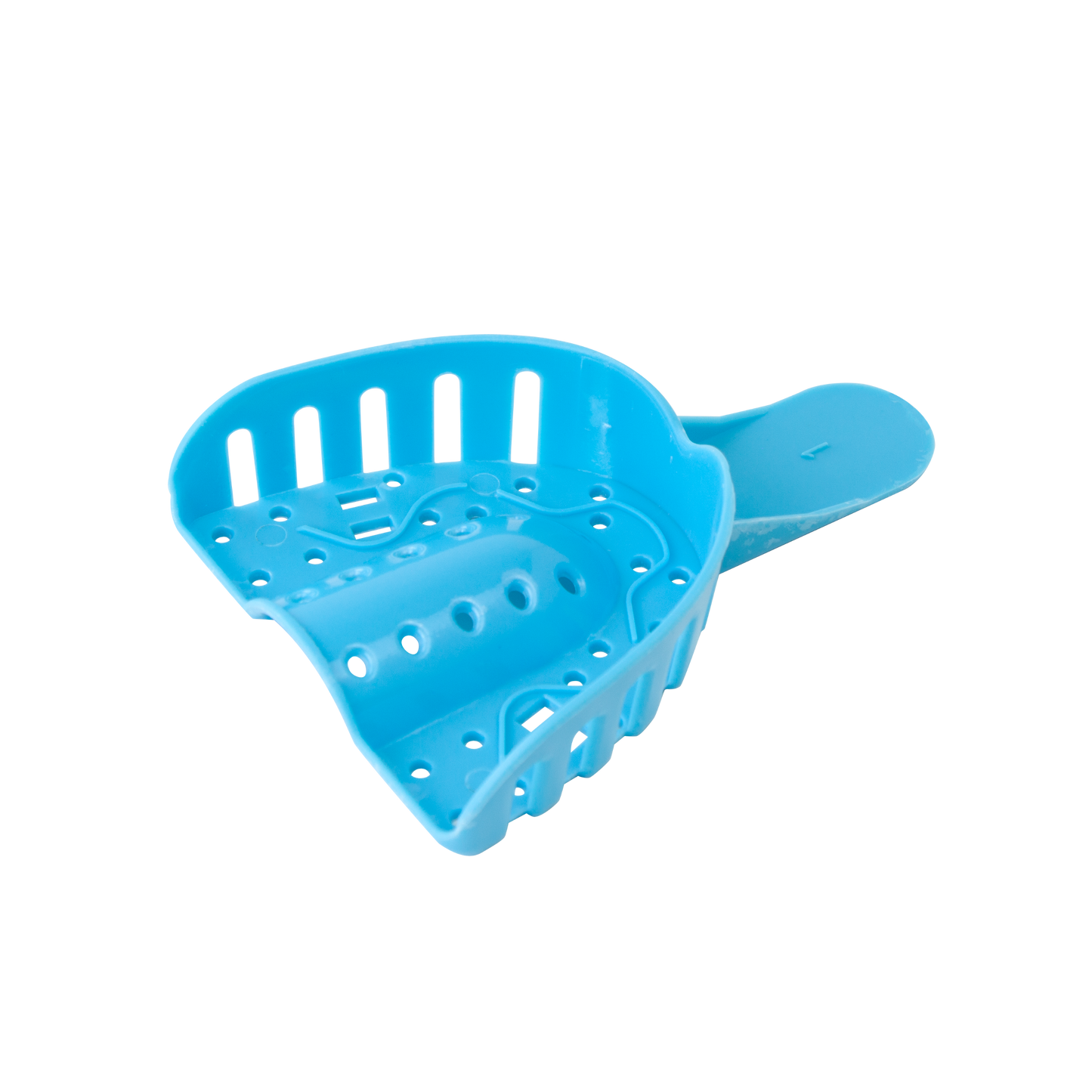 Dynarex Impression Trays No. 1 Large Upper 10/12/cs medical supply