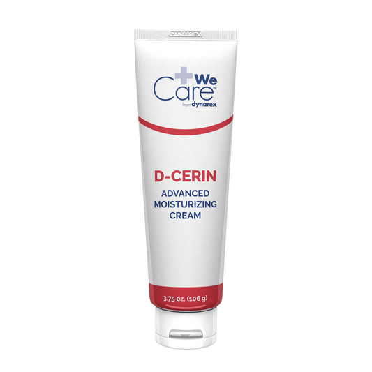 WeCare D-Cerin Skin Protectant 3.75 oz. Tube Case of 24 medical supply