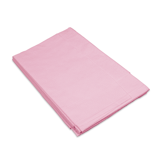 Dynarex Drape Sheets 40x48 2-Ply Mauve Case medical supply