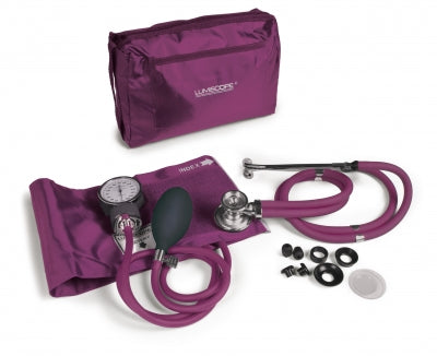 Graham Field Spec Match Bp Cuff & Sprague Orchid Lot # medical supply