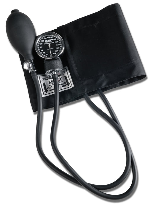 Graham Field Sphyg Labstar Blk Nyl Ad Latex Free, Labtron medical supply