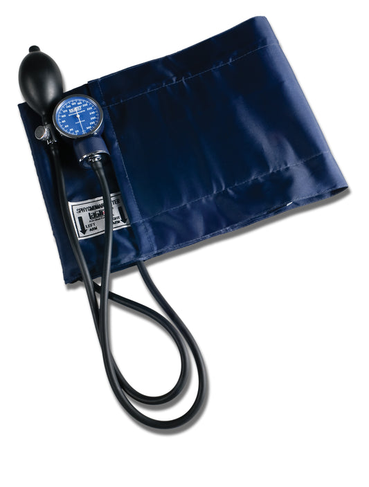 Graham Field Sphyg Labstar Thigh (blue) Labtron medical supply
