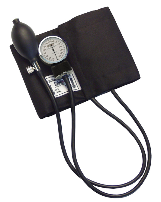 Graham Field Sphyg Patricia Anrd Adlt Blk Labtron medical supply
