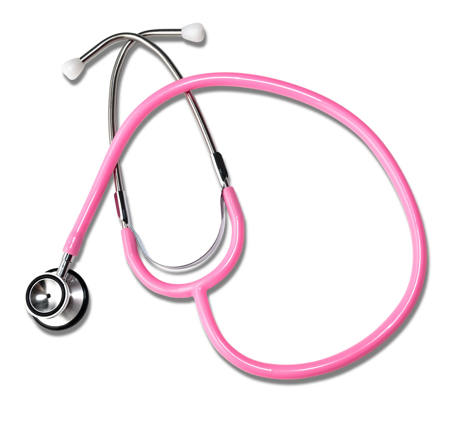 Graham Field Steth Ped Dual Head Pink Labtron medical supply view 4