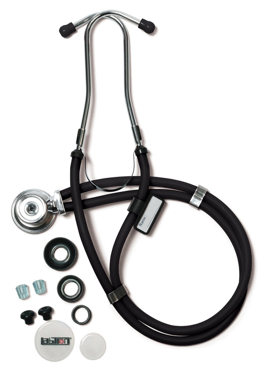 Graham Field Steth Sprague-rap Type 22 Blk Labtron medical supply