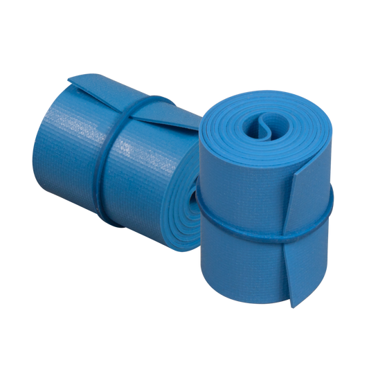 Dynarex Tourniquets Latex Free 1 x 18 in Blue 10/250/cs medical supply