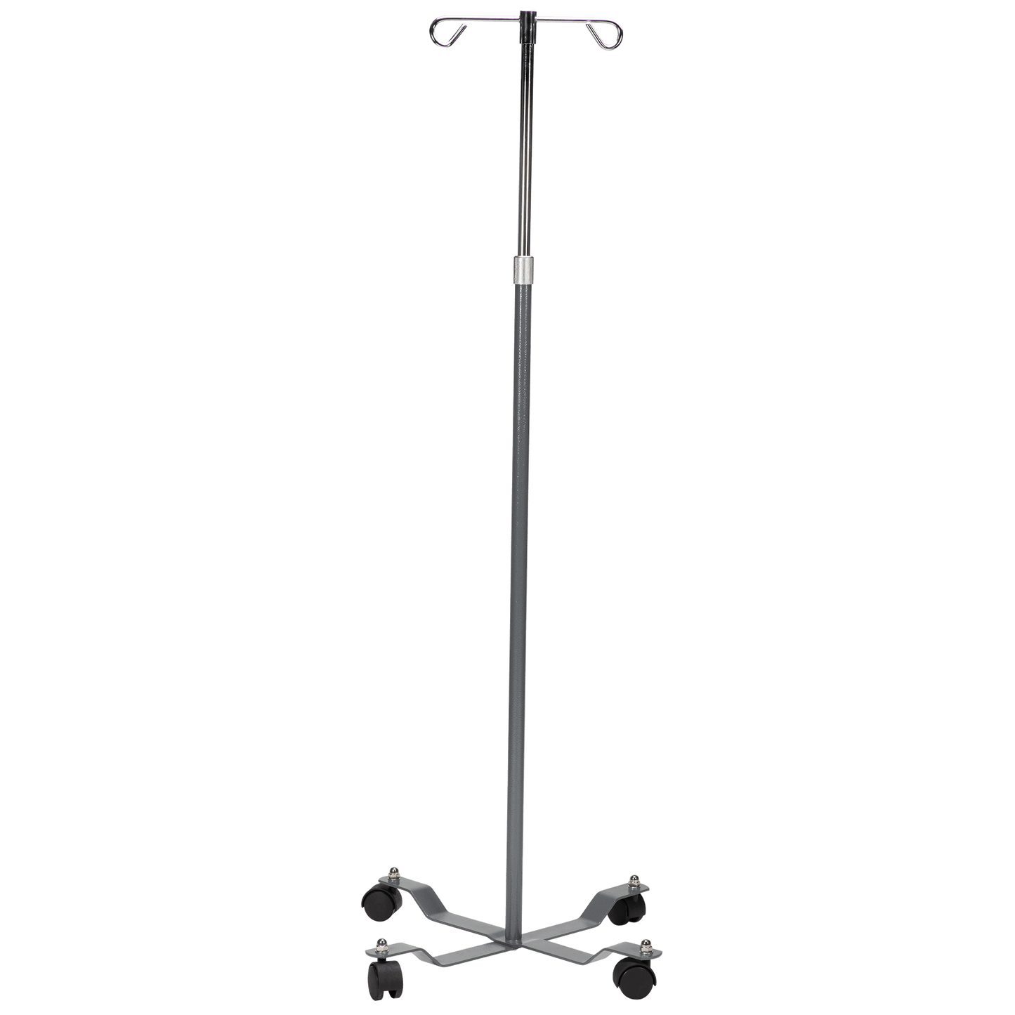 Dynarex Removable IV Pole 2 Hook Hanger 1pc per Case medical supply