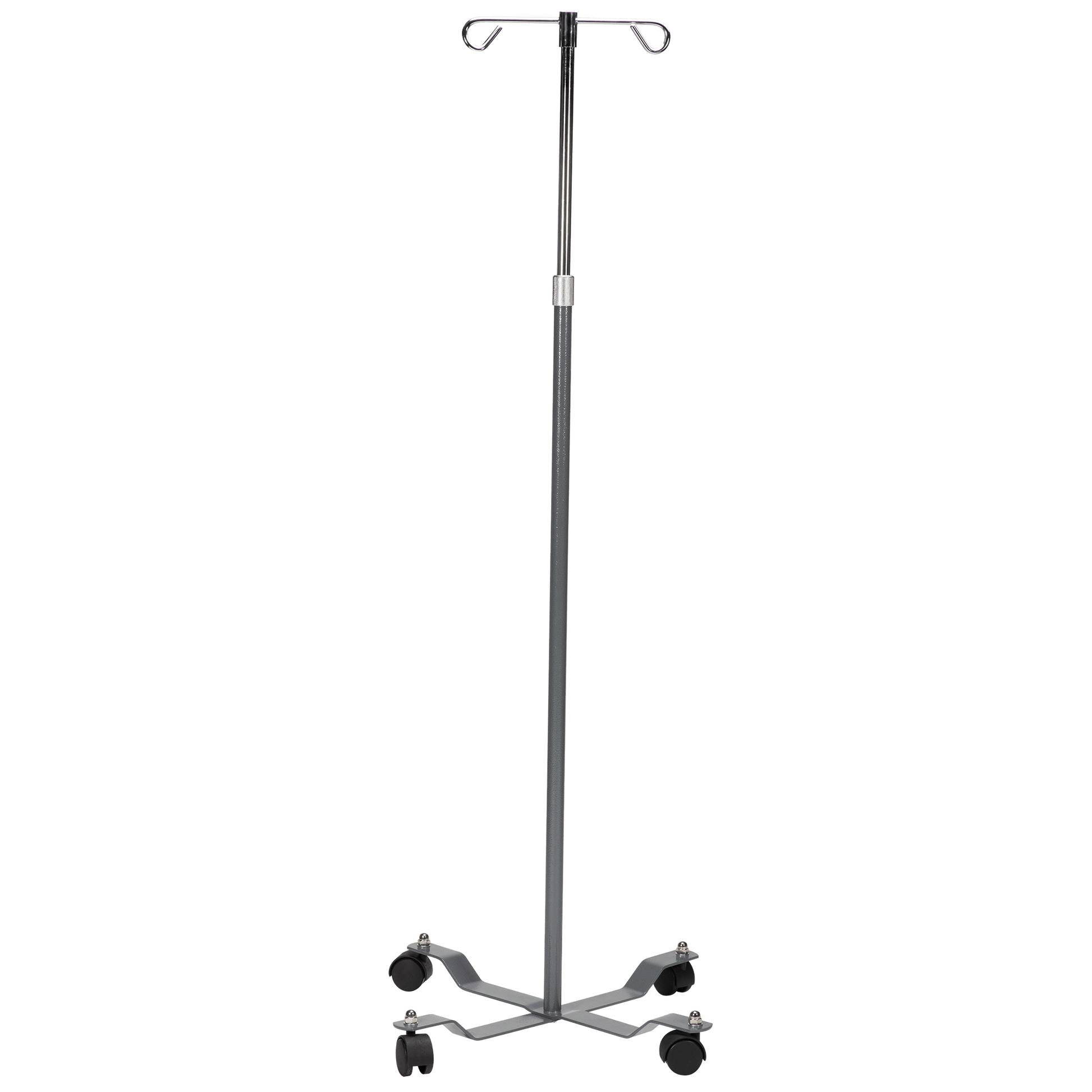 Dynarex Removable IV Pole 2 Hook Hanger 1pc per Case medical supply