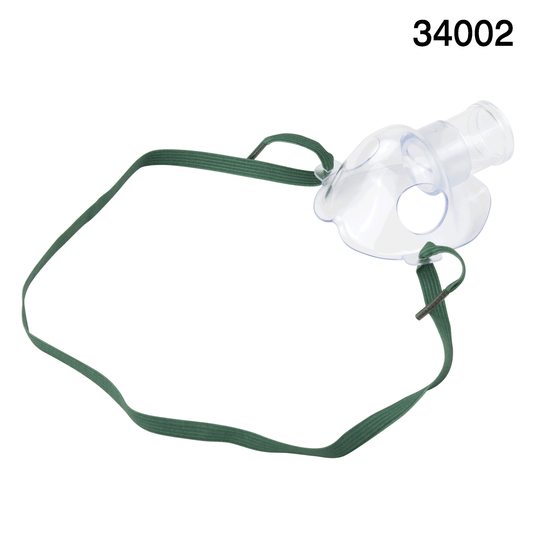 Resp-O2 Aerosol Standard Mask Infant Case of 50 medical supply